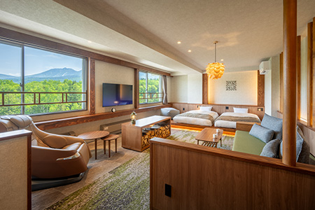 MOUNTAIN VIEW SUITE