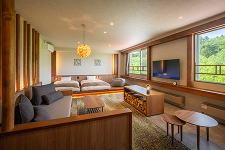 FOREST VIEW SUITE