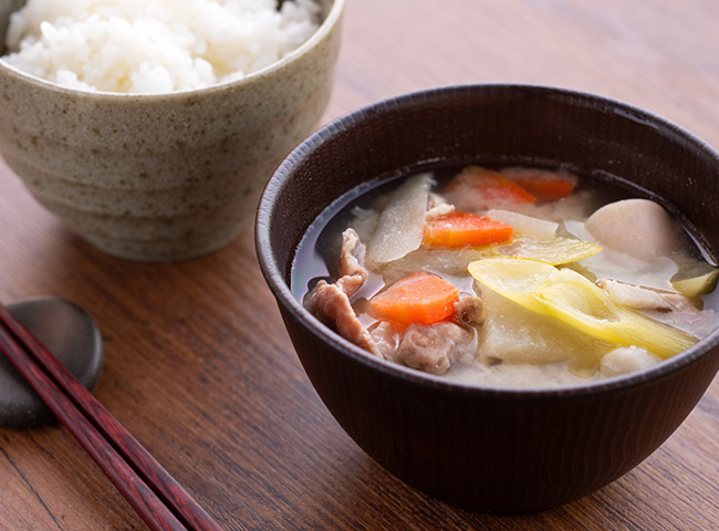 朝食ビュッフェ イメージ